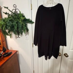 Elegant Black Dress